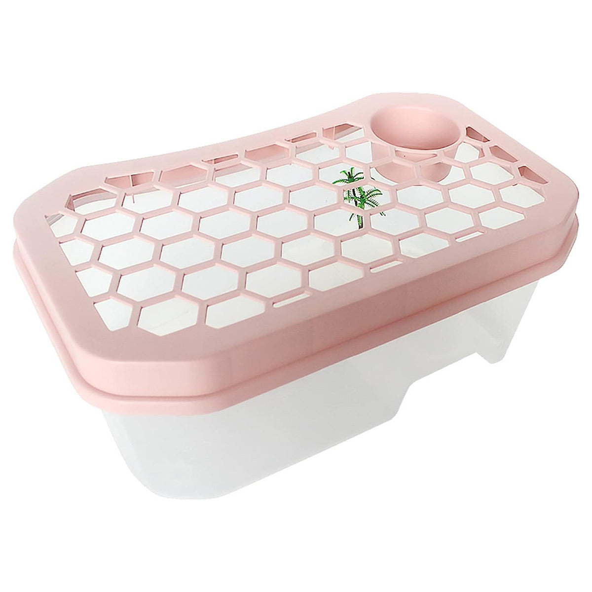 Plastic Turtle Tank With Ramp And Basking Platform