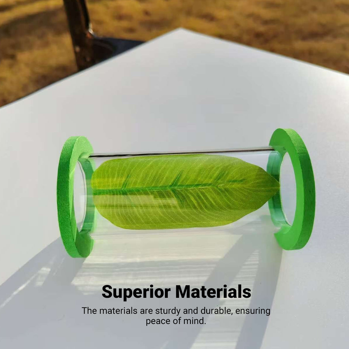 Betta Fish Suspension Tunnel Acrylic Resting Platform Decoration