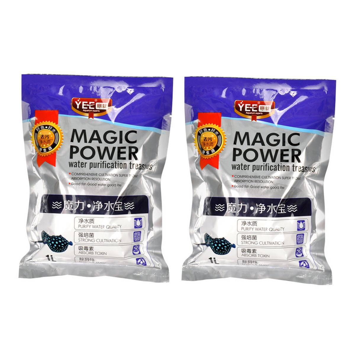 Yee Activated Carbon Filter Media for Aquarium