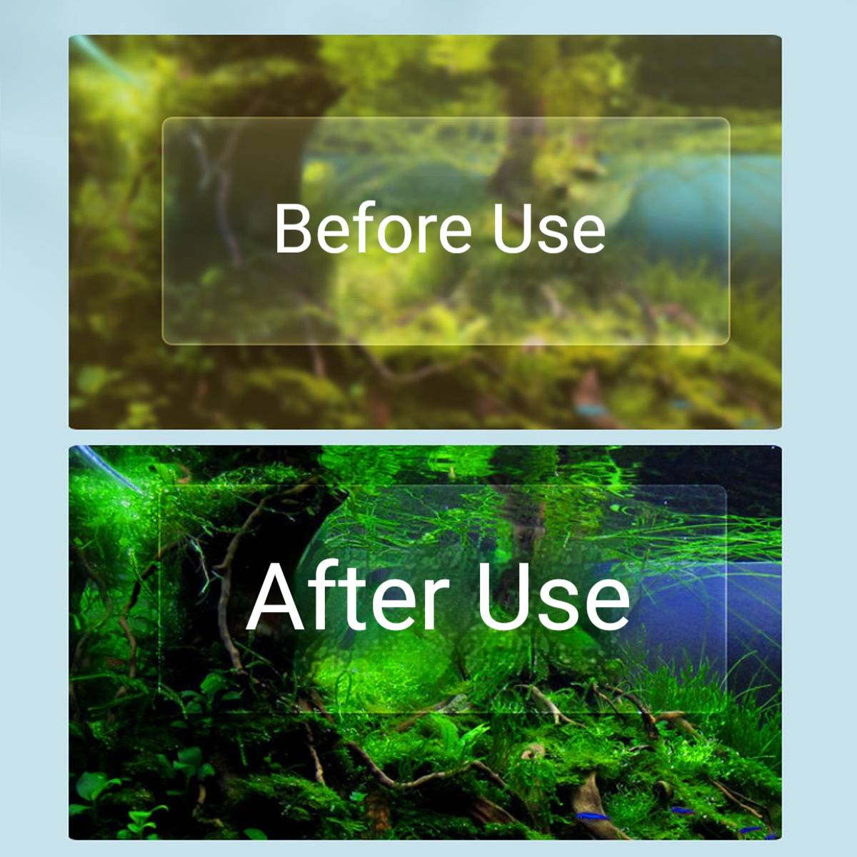 Yee Activated Carbon Filter Media for Aquarium