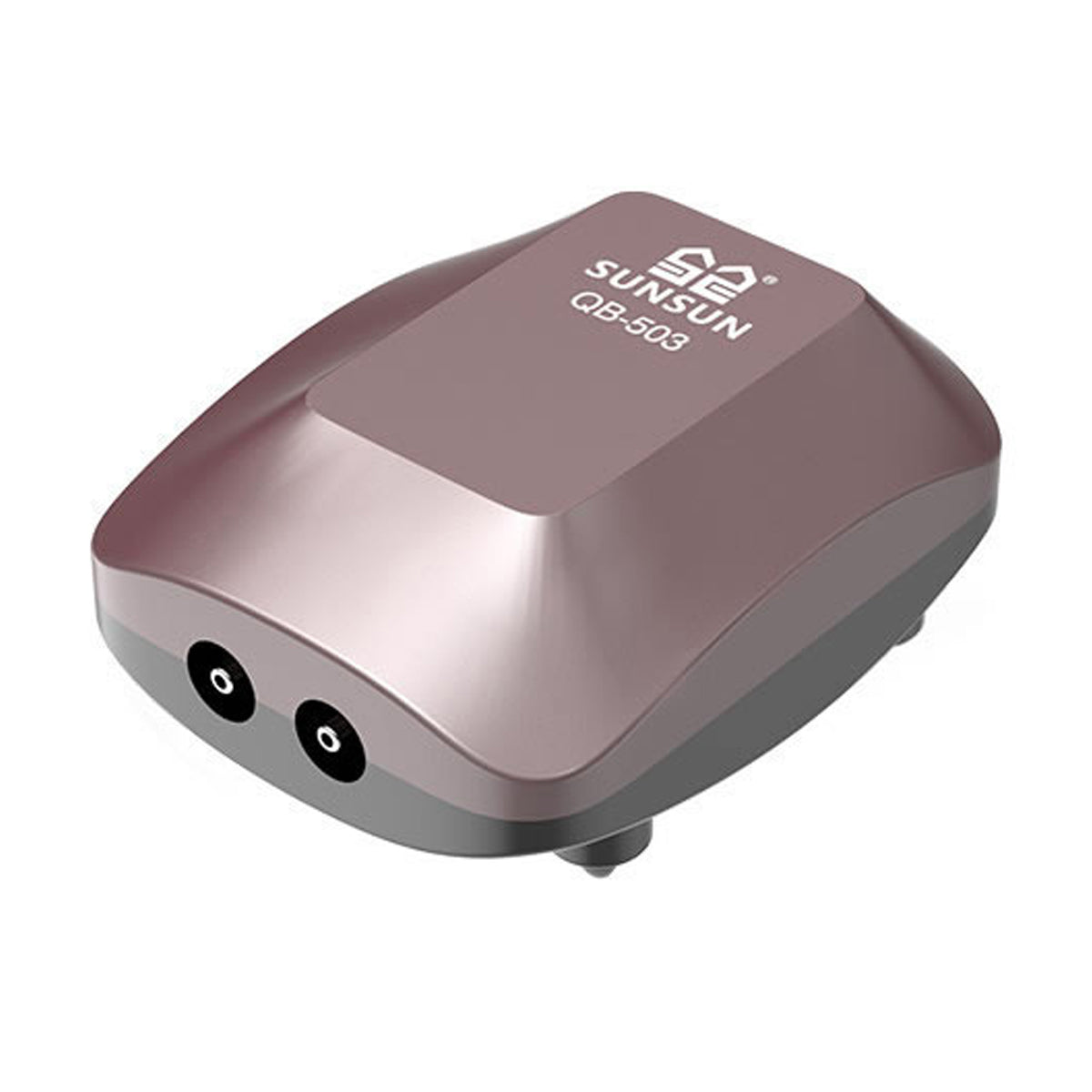 Aquarium Air Pump 4W/6W Oxygen Pump Silence Adjustable for Fish Tank