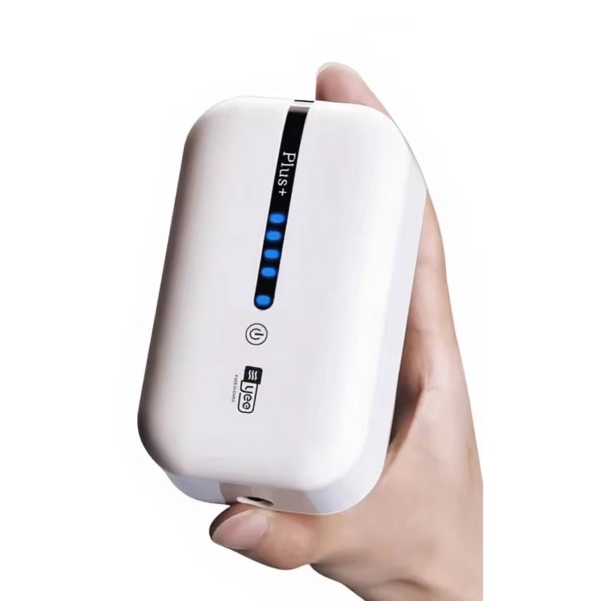 Portable Aquarium Air Pump 3L/min USB Rechargeable