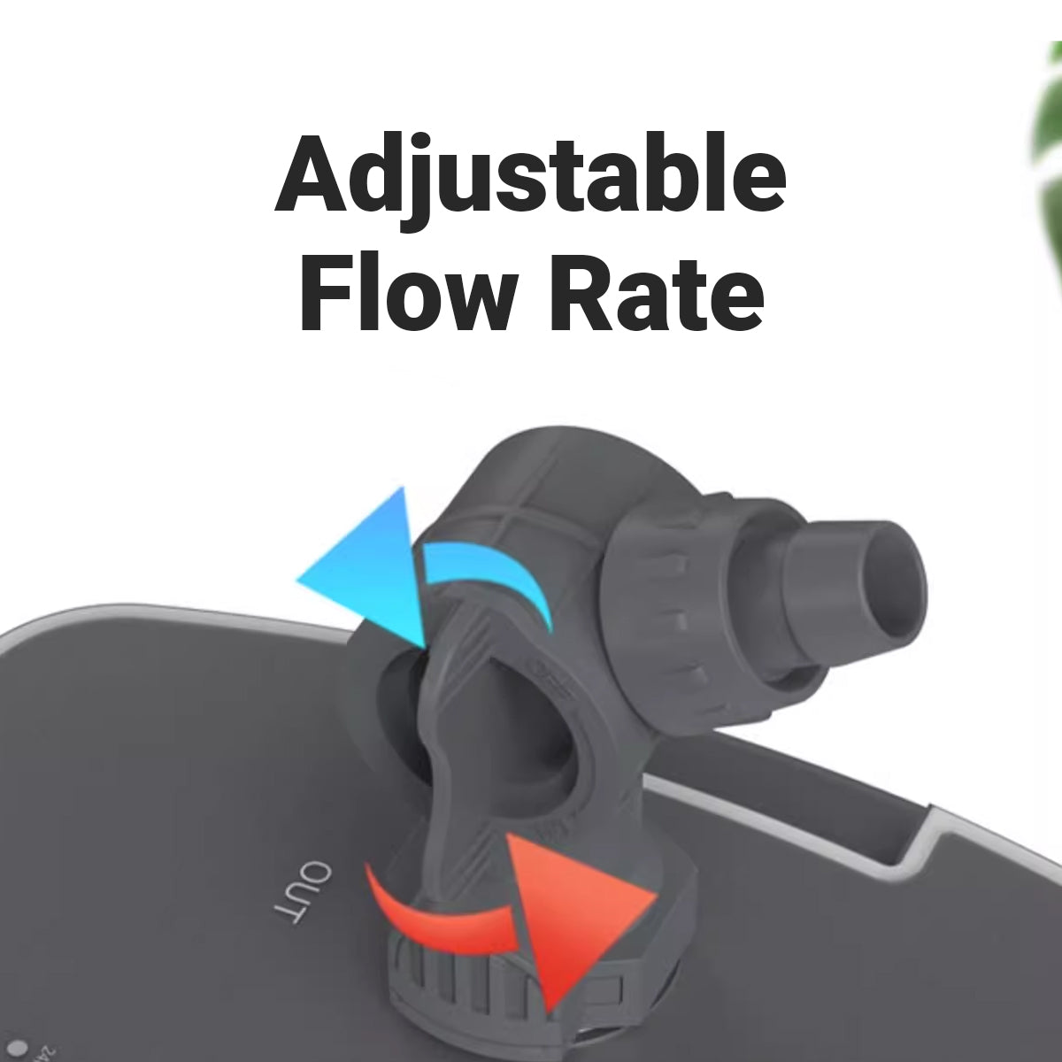 Aquarium Canister Filter External Water Purification System