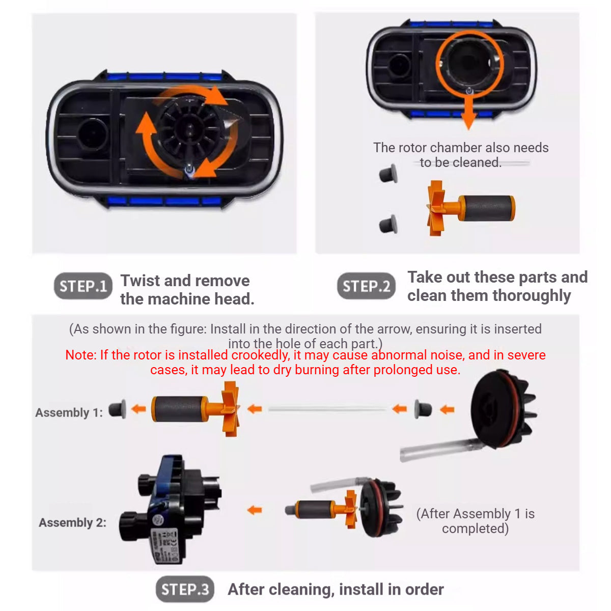 Amtra EX650 External Canister Aquarium Filter 650L/H