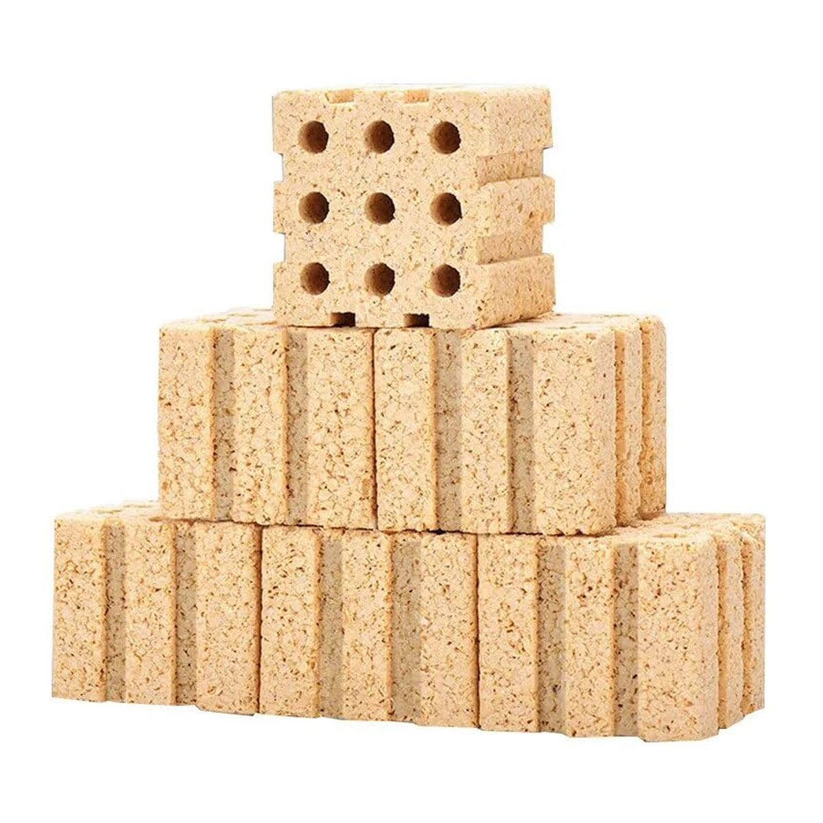 3D Aquarium Bio Filter Media Bacterial Cultivation Cubes (10pcs)