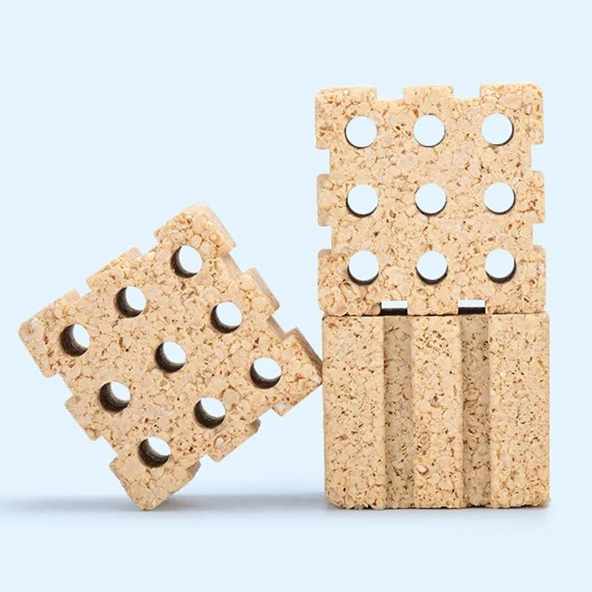 3D Aquarium Bio Filter Media Bacterial Cultivation Cubes (10pcs)