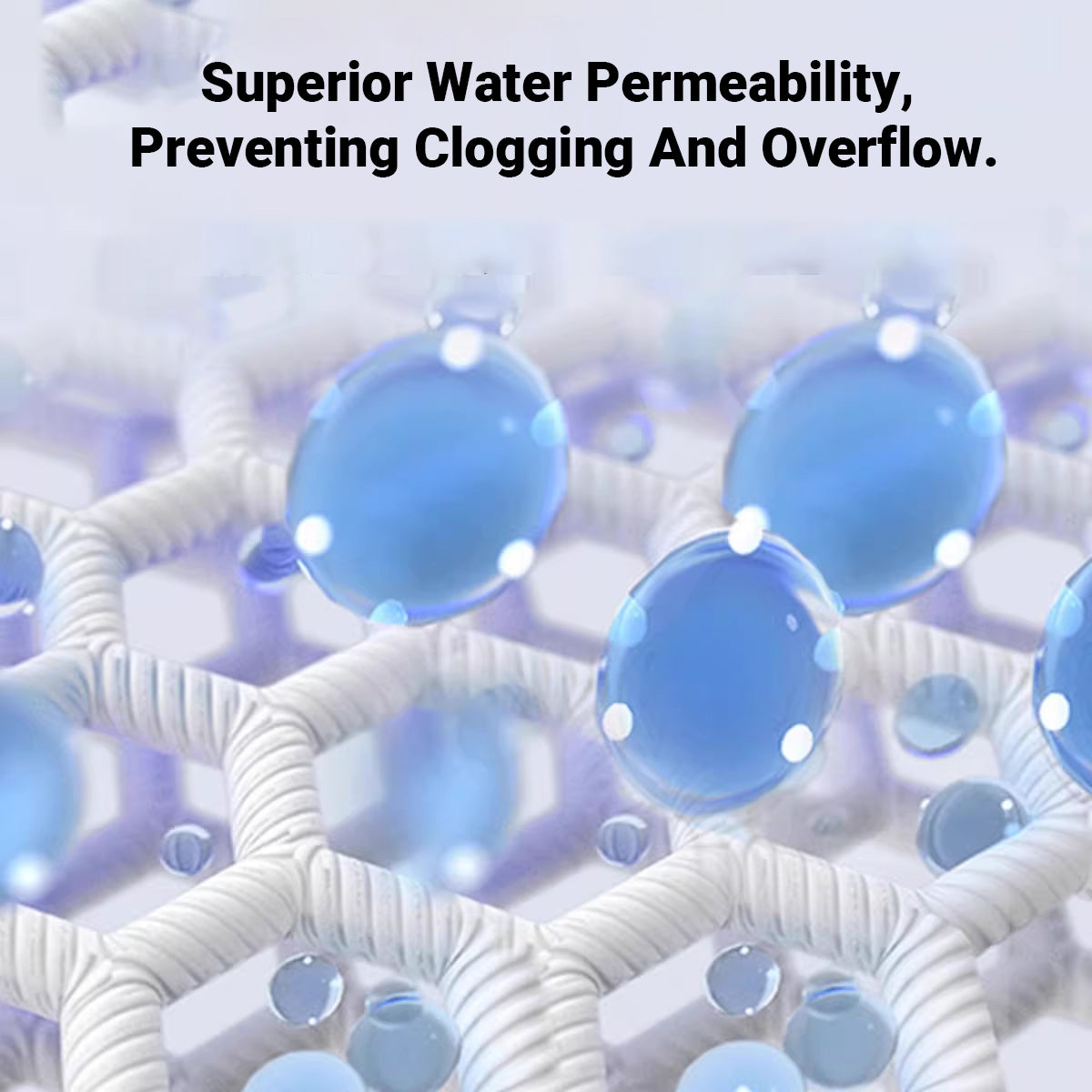 3D Aquarium Bio Filter Media Bacterial Cultivation Cubes (10pcs)