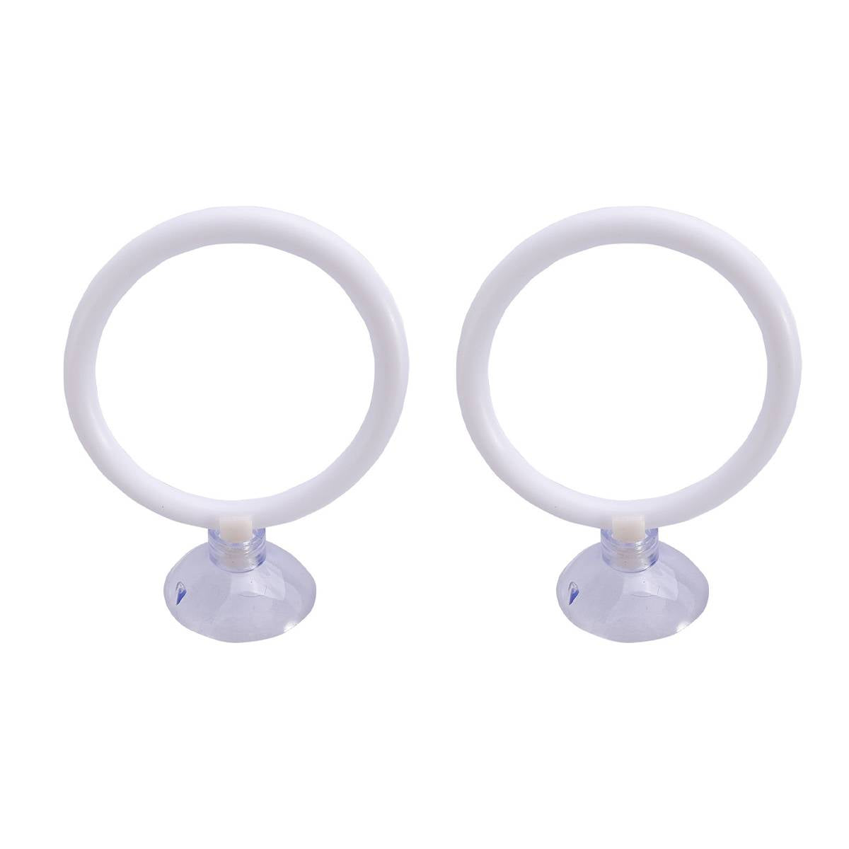 Aquarium Fish Training Ring Set (2PCS)