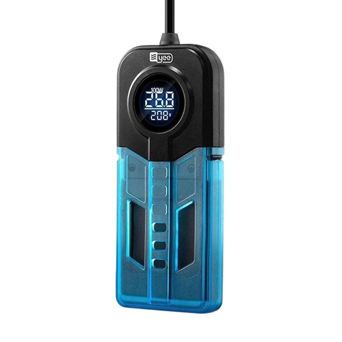 Yee 50W Digital Aquarium Heater with External Controller