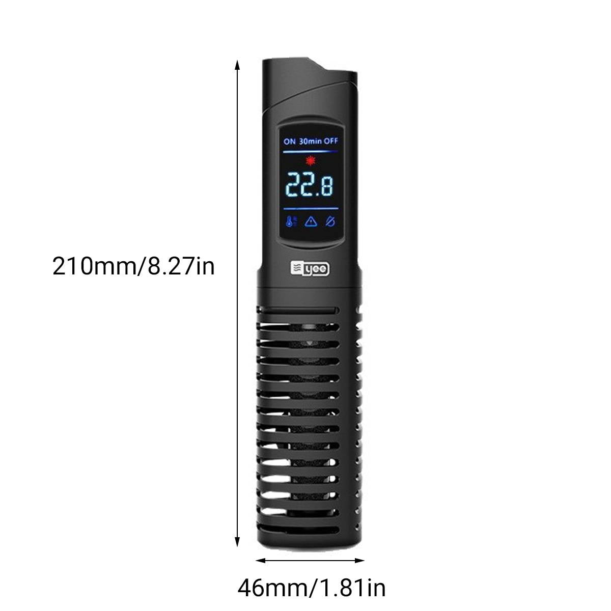 Yee Digital Aquarium Heater 50W/100W