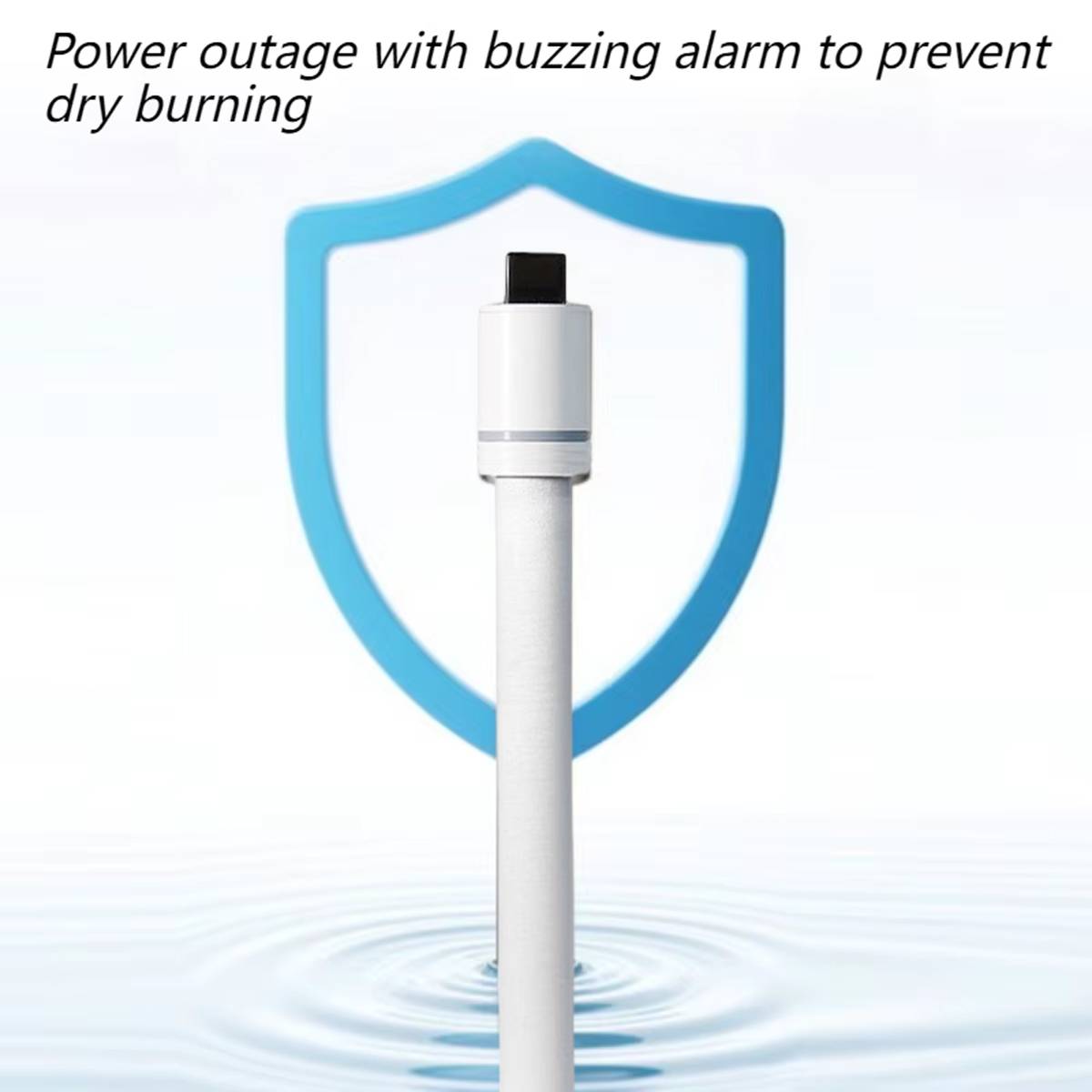 Yee Aquarium Heater With Adjustable Temperature And Safety Protection
