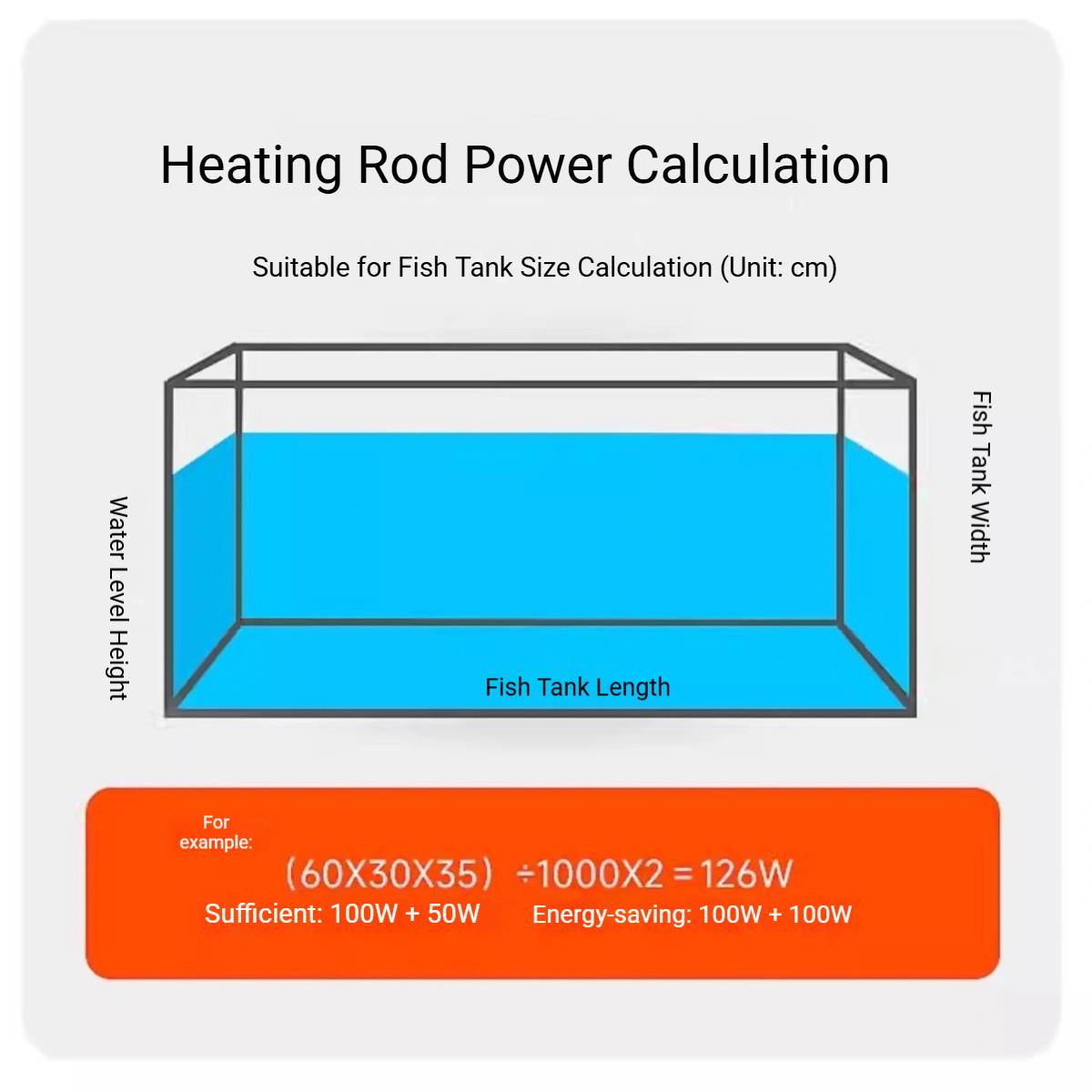 Yee Aquarium Heater with Digital Temperature Control