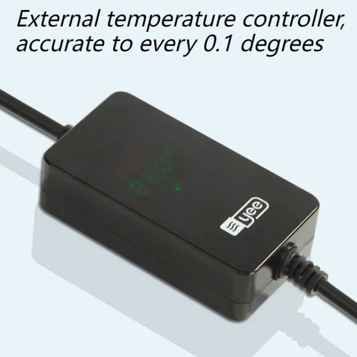 Yee Aquarium Heater With Adjustable Temperature And Safety Protection
