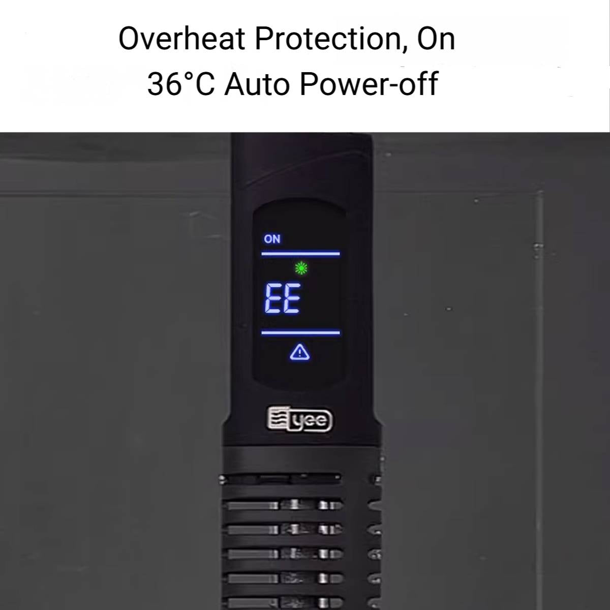 Yee Digital Aquarium Heater 50W/100W