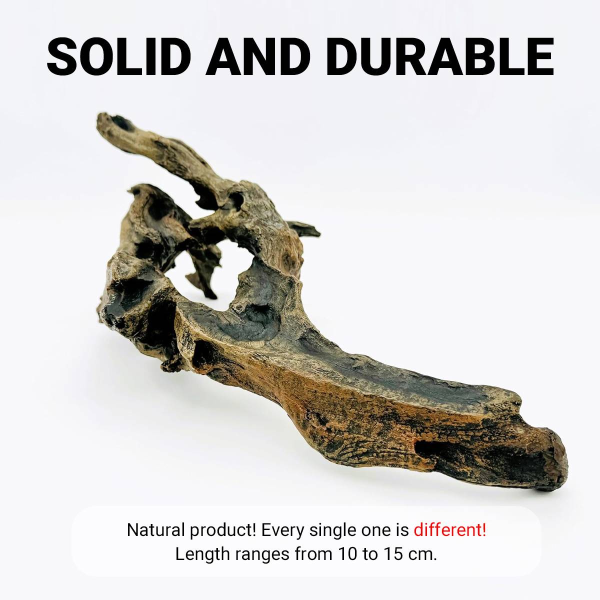 Aquarium Driftwood Natural Wood Ornament