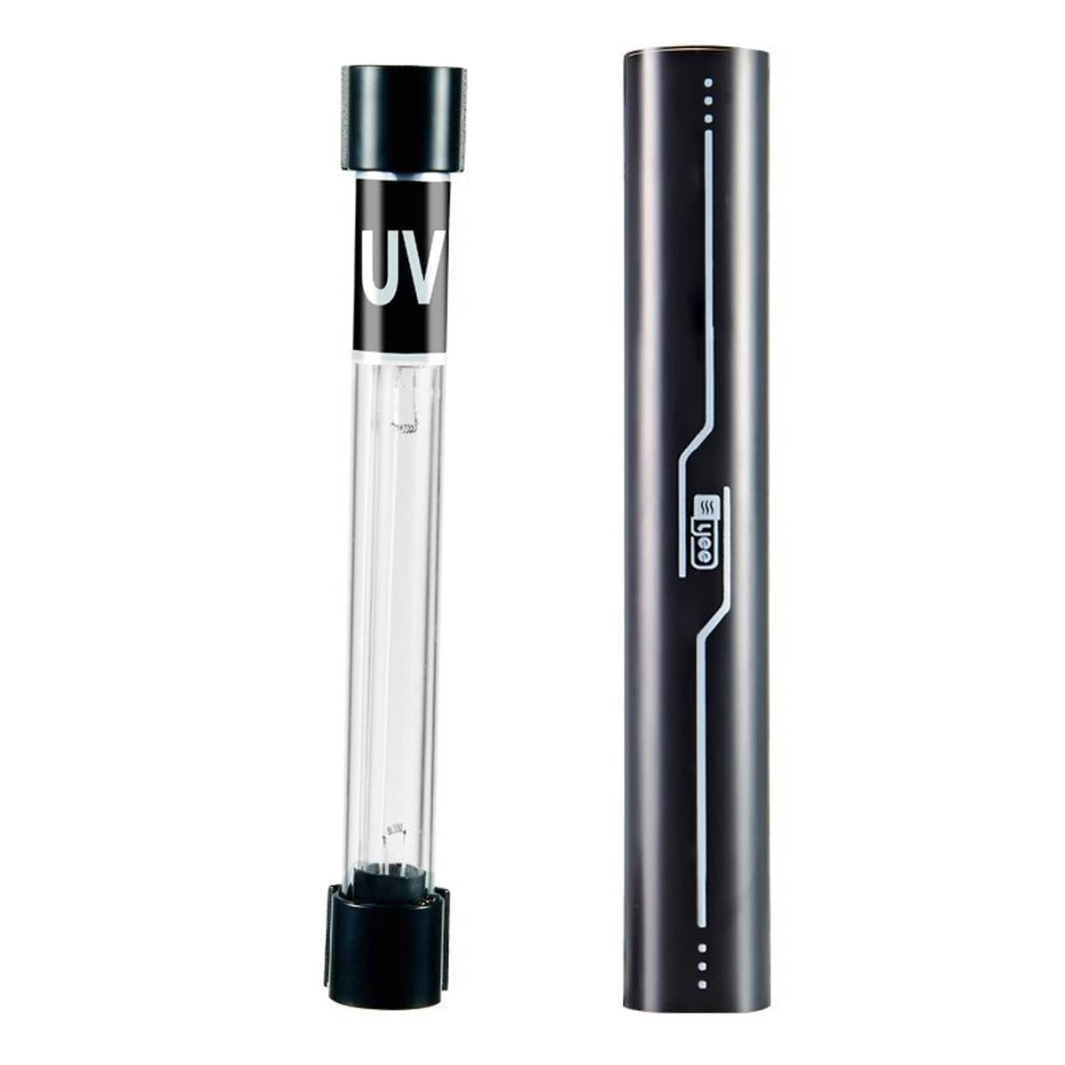 Yee aquarium UV steriliser lamp with 5W, 7W and 9W options – product view 7