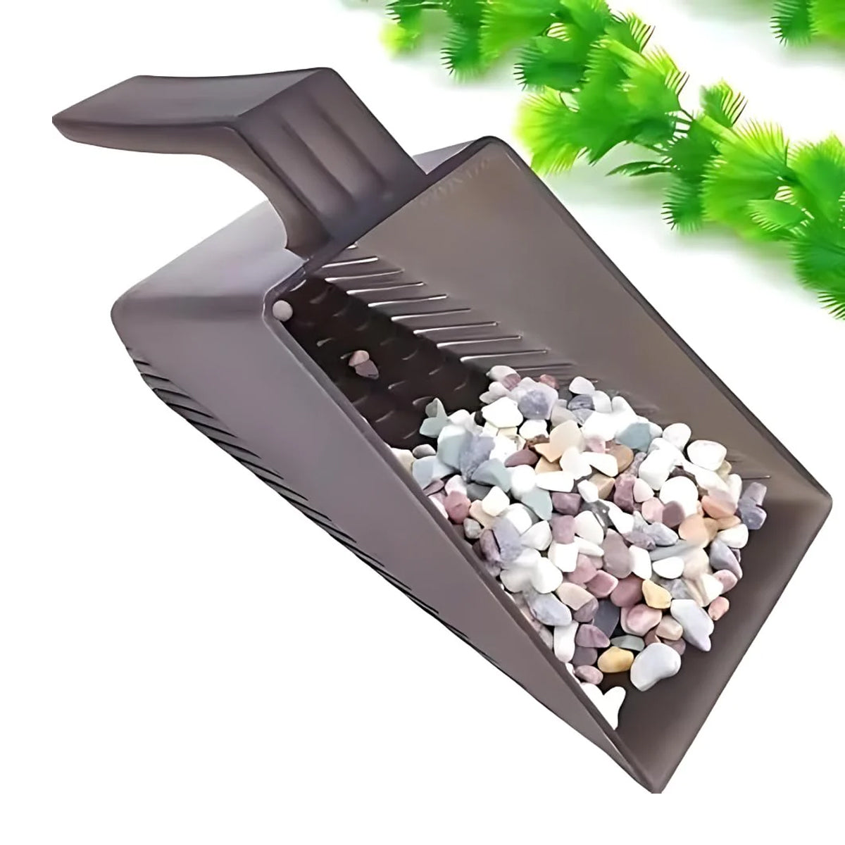 Aquarium Sand Shovel For Substrate Cleaning