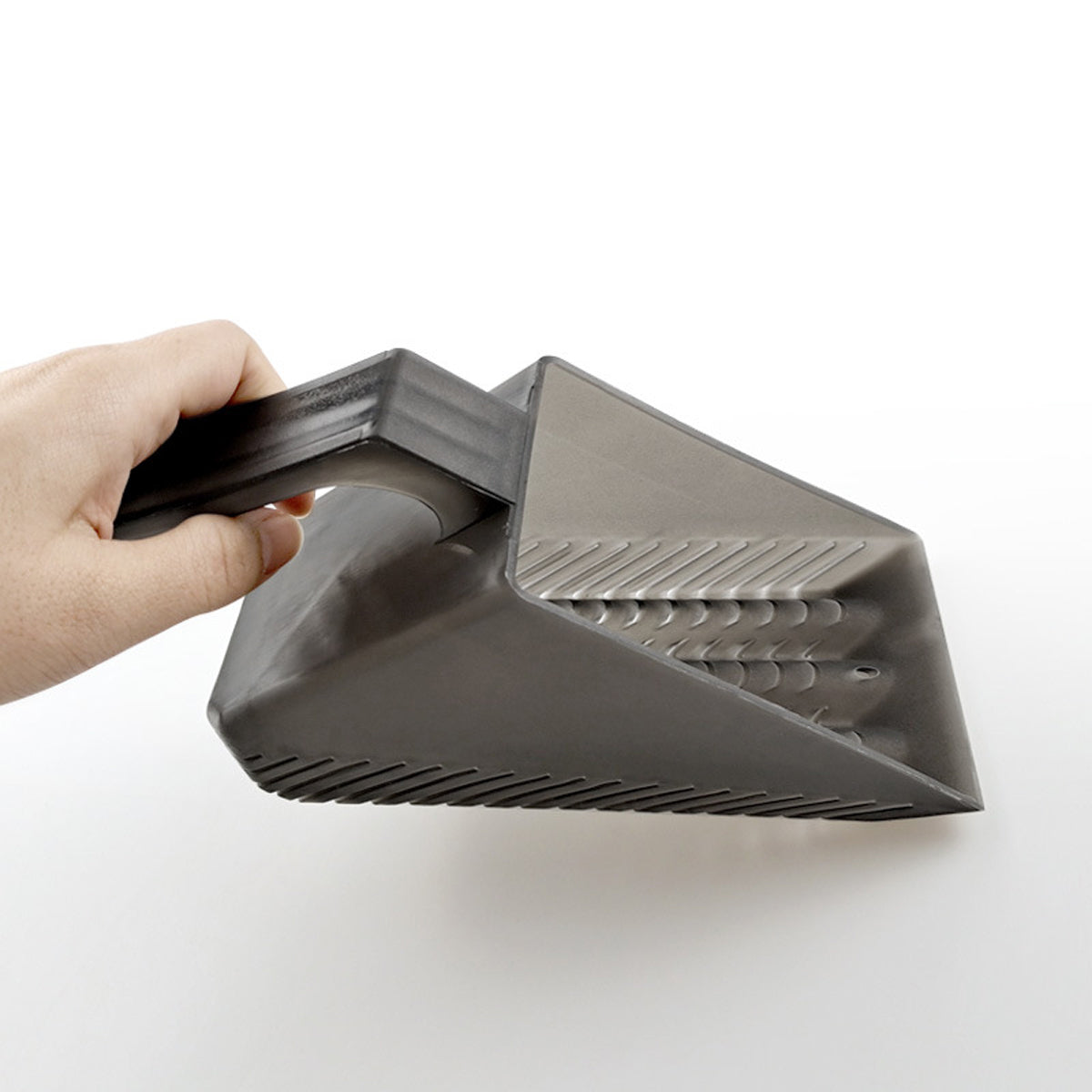 Aquarium Sand Shovel For Substrate Cleaning