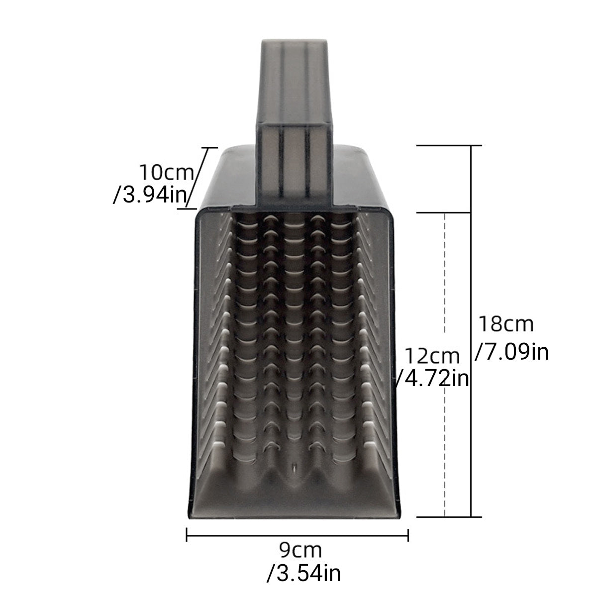 Aquarium Sand Shovel For Substrate Cleaning