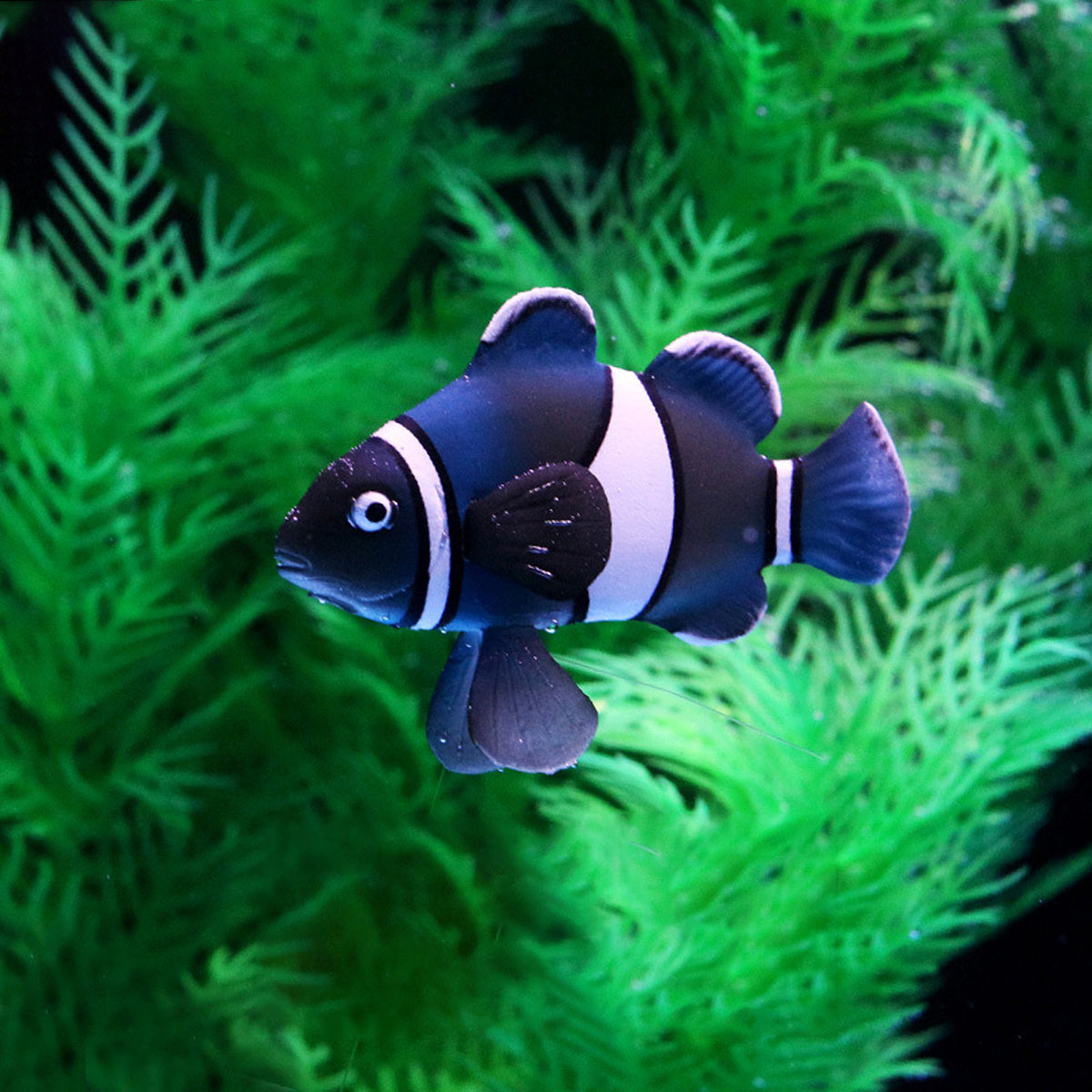 Artificial Floating Betta Fish Aquarium Decoration 2PCS