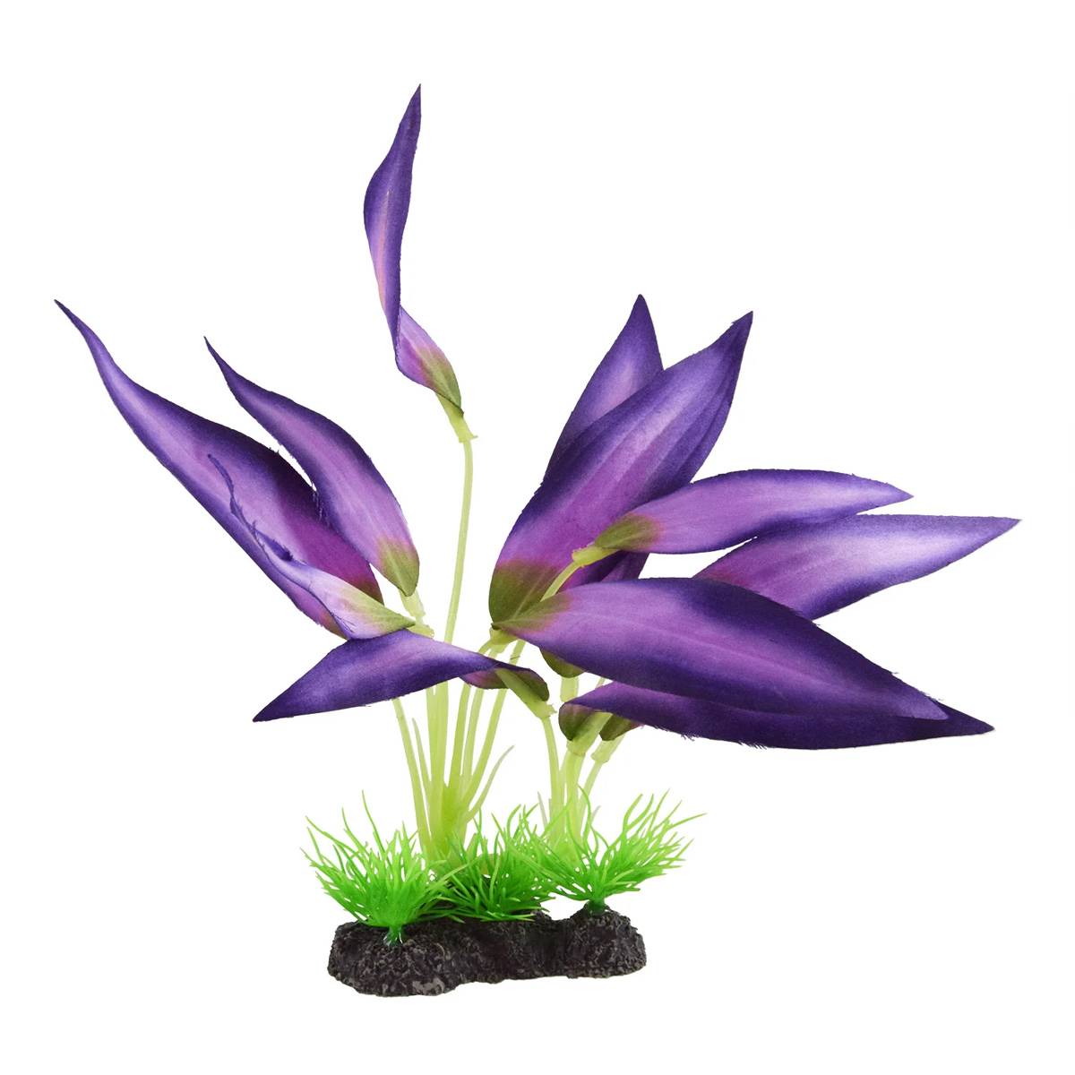 Artificial Aquarium Plant Realistic Fish Tank Decoration