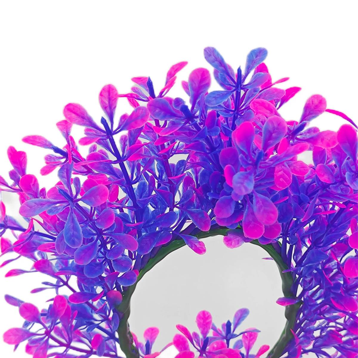 Artificial Aquarium Plant Arch Decoration