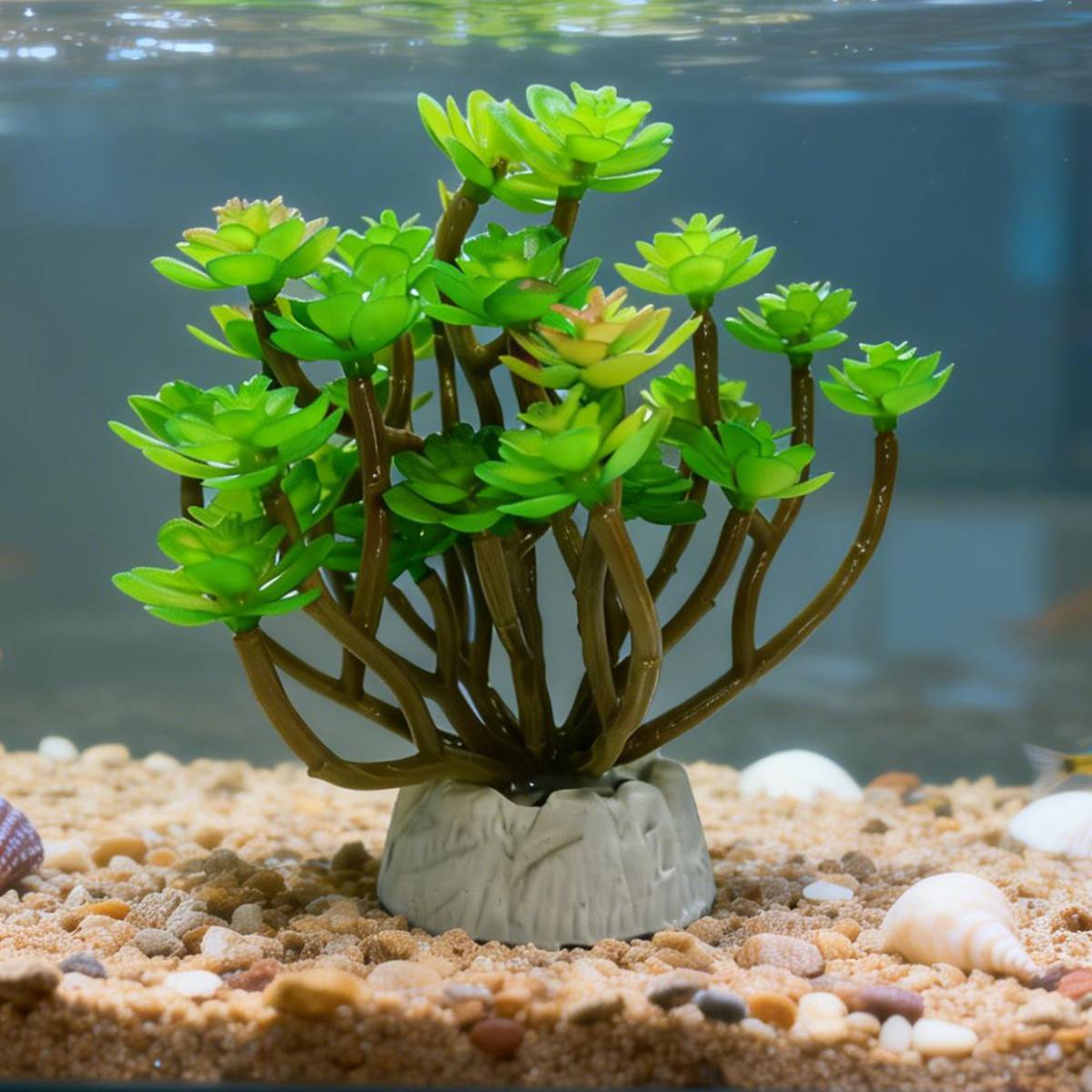 Artificial Aquarium Plant Fish Tank Decoration