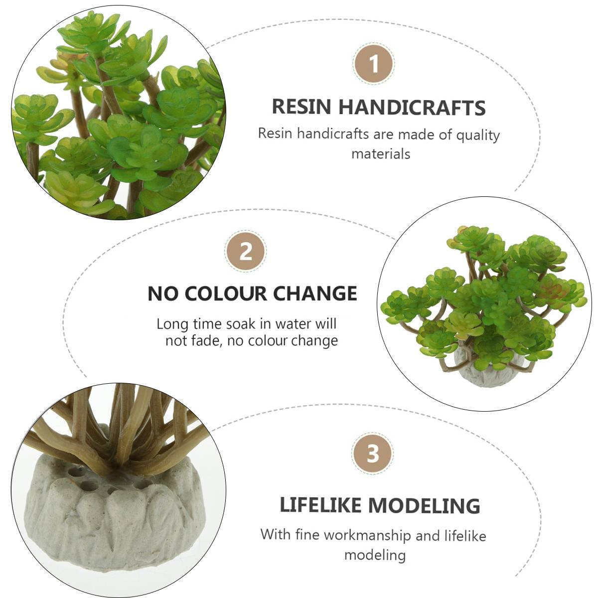 Artificial Aquarium Plant Fish Tank Decoration