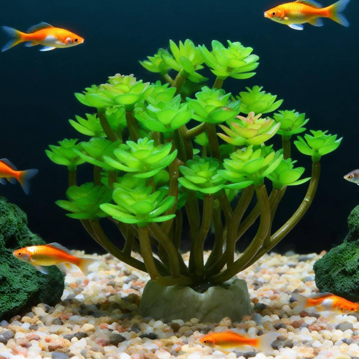 Artificial Aquarium Plant Fish Tank Decoration