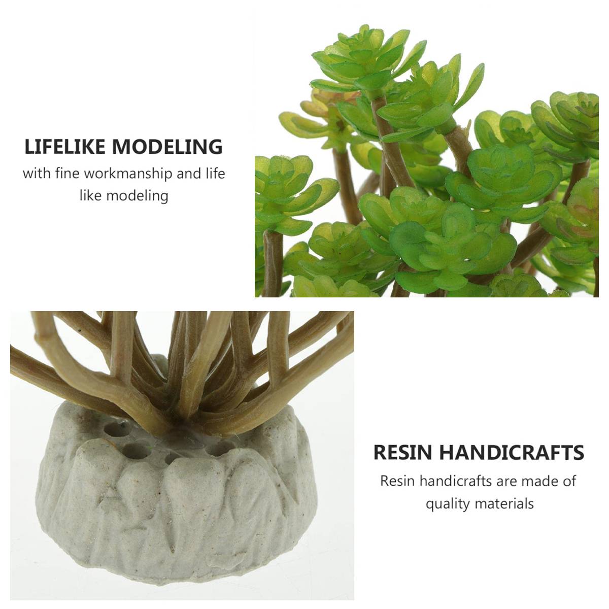Artificial Aquarium Plant Fish Tank Decoration
