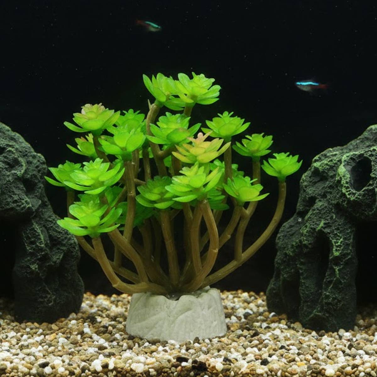 Artificial Aquarium Plant Fish Tank Decoration