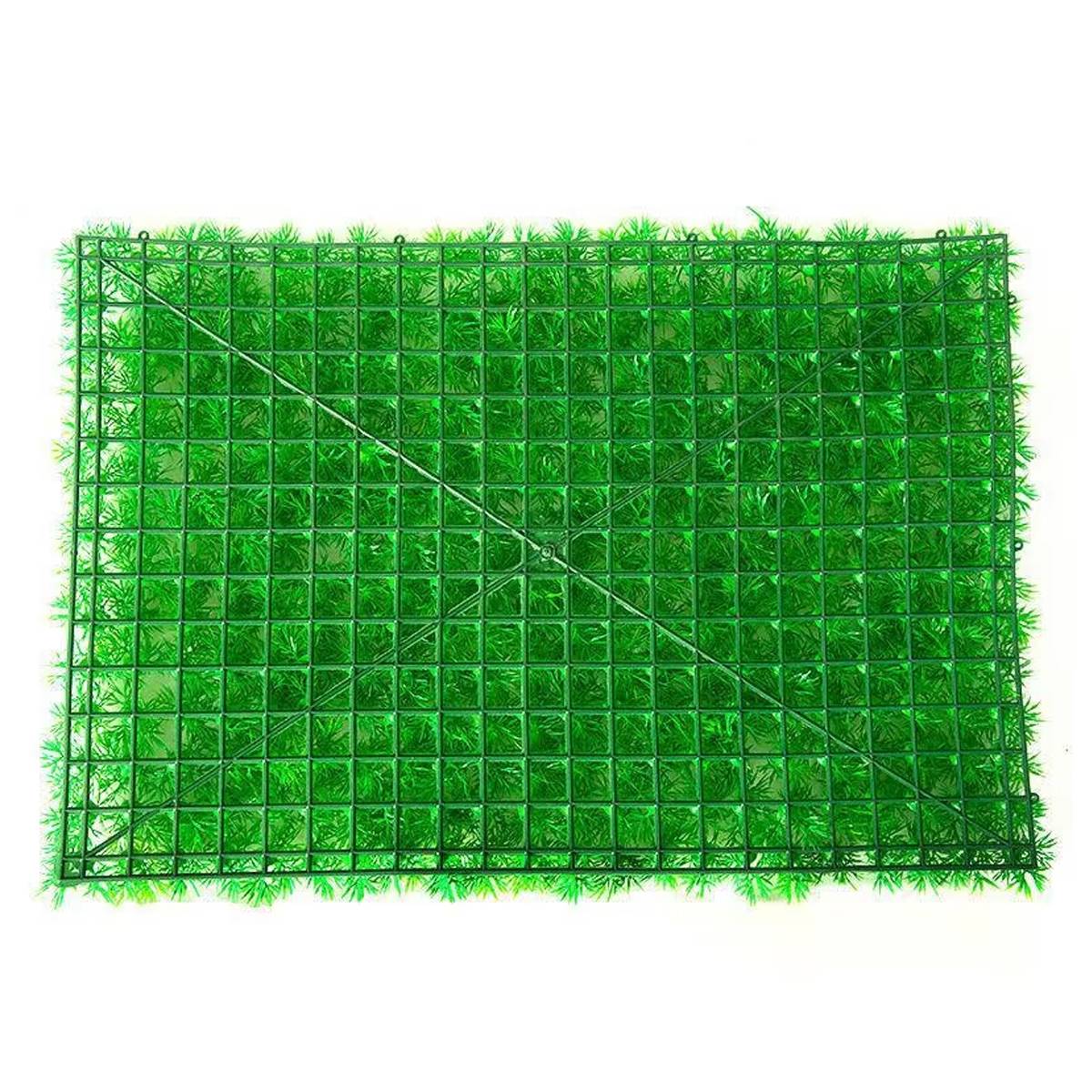 Artificial Aquarium Grass Mat Fish Tank Carpet