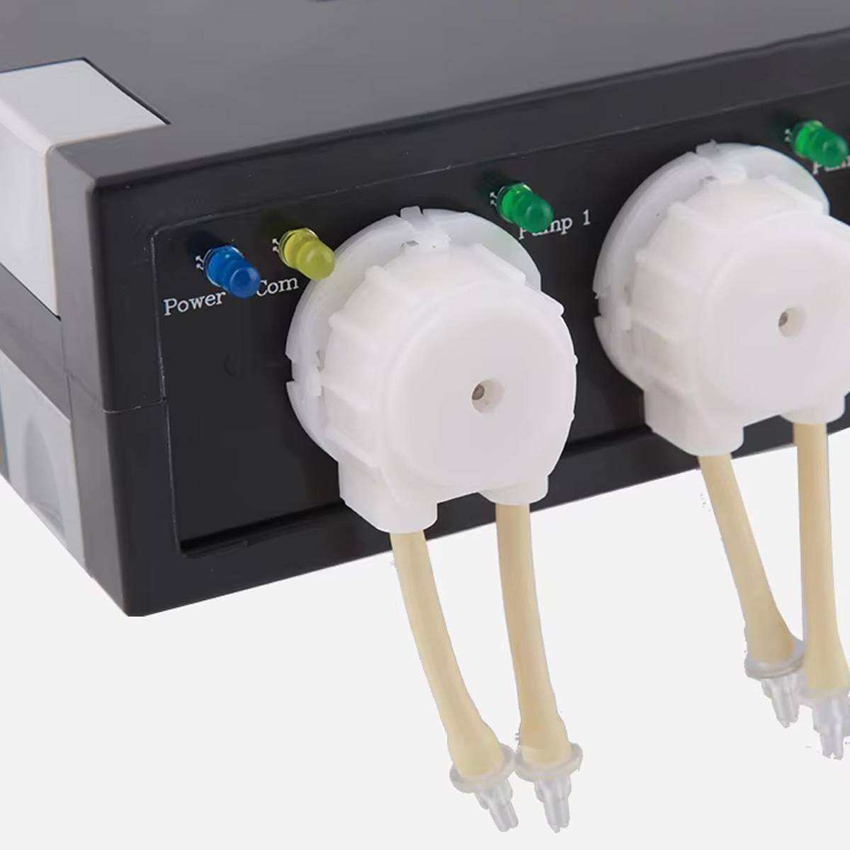 Jiebao DP-4 Auto Dosing Pump – 4 Channel Aquarium Peristaltic Doser