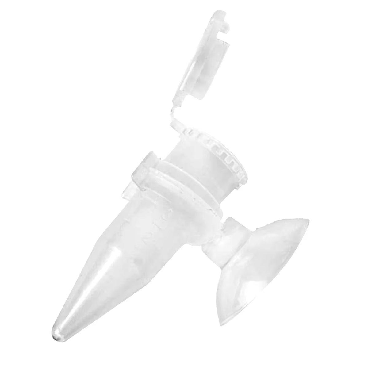 Automatic Shrimp Egg Feeder With Suction Cup (10pcs)