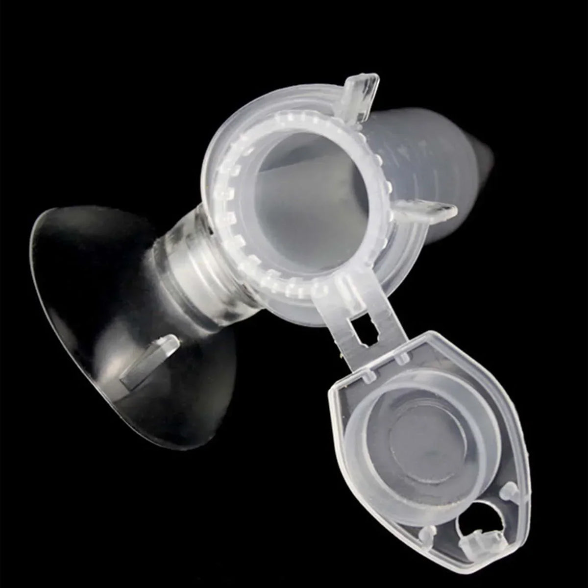 Automatic Shrimp Egg Feeder With Suction Cup (10pcs)