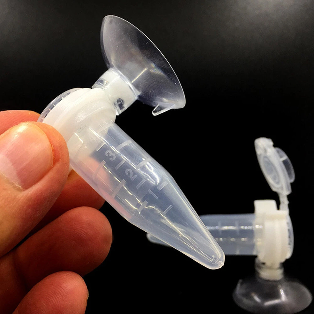 Automatic Shrimp Egg Feeder With Suction Cup (10pcs)