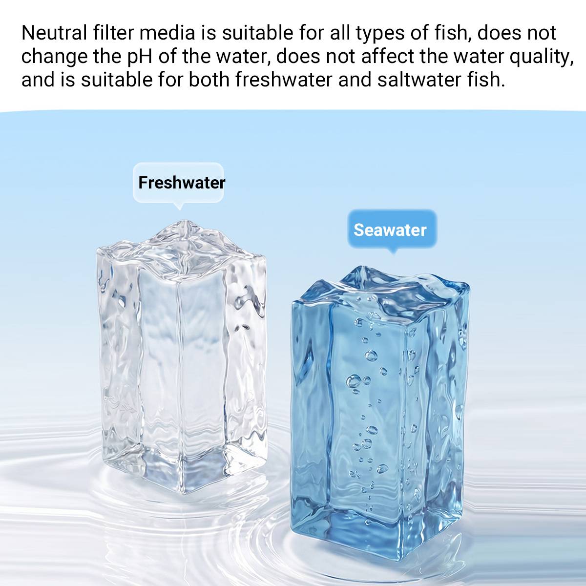 Yee Bacterial House Filter Media Aquarium