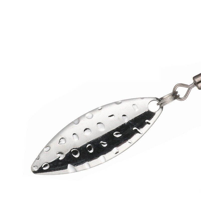 Weedless Jighead Hook Set Swimmer Worm Hooks 1/0–3/0