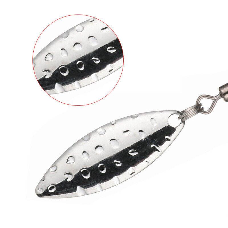 Weedless Jighead Hook Set Swimmer Worm Hooks 1/0–3/0