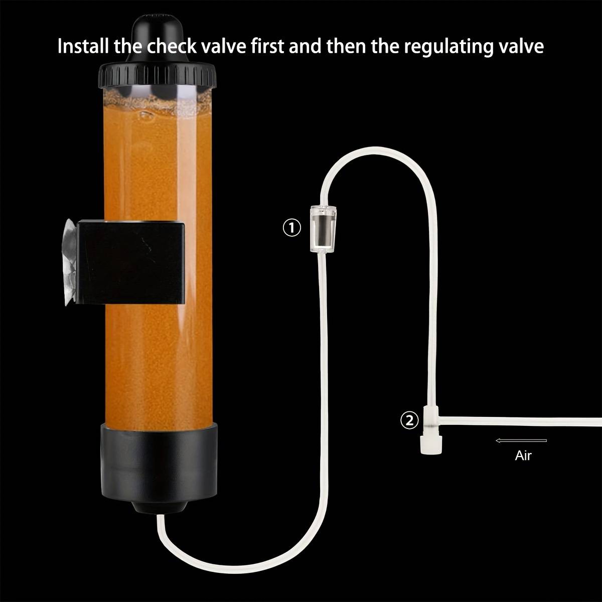 Brine Shrimp Hatchery Incubator For Aquarium