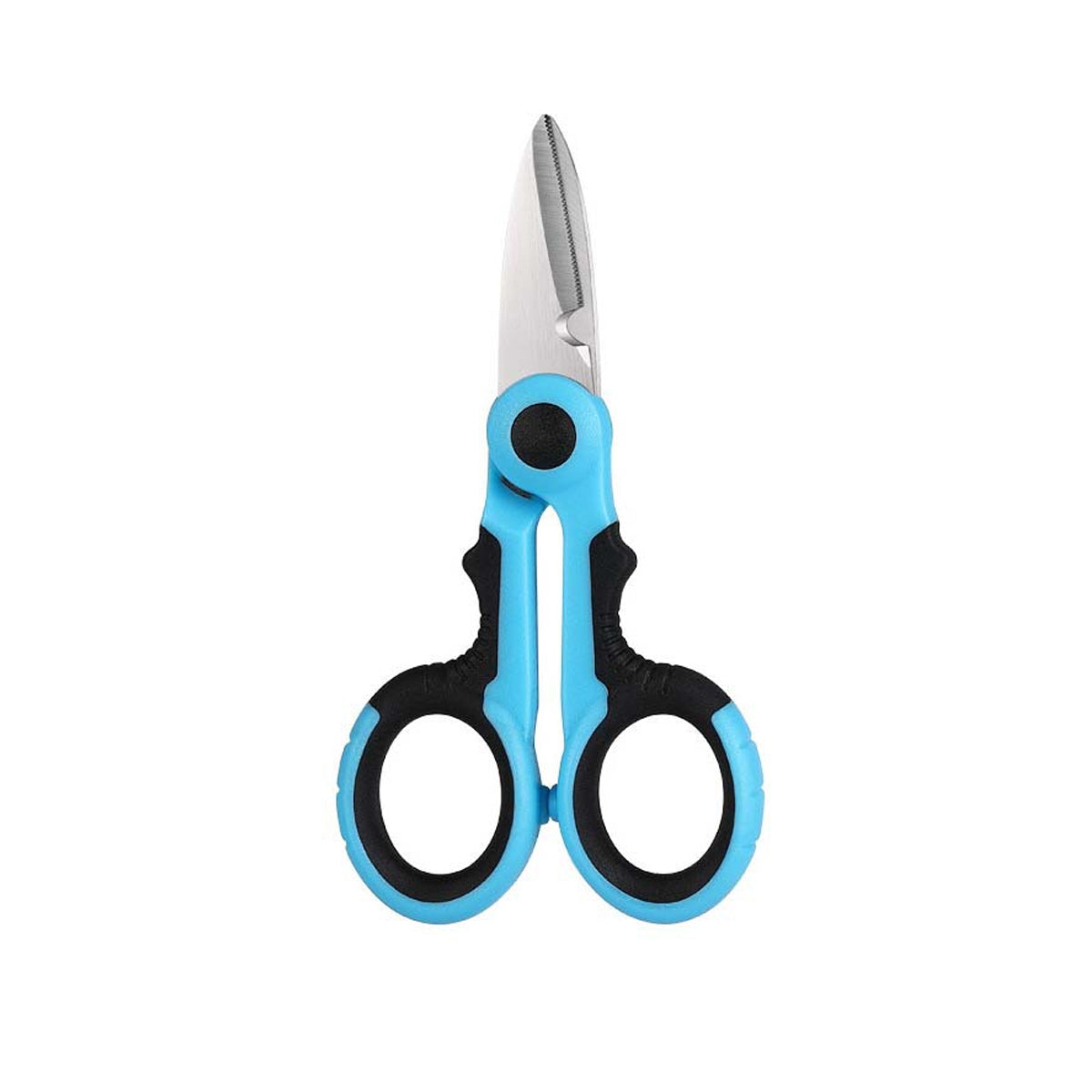 Stainless Steel Fishing Scissors Braided Line Cutter Tool