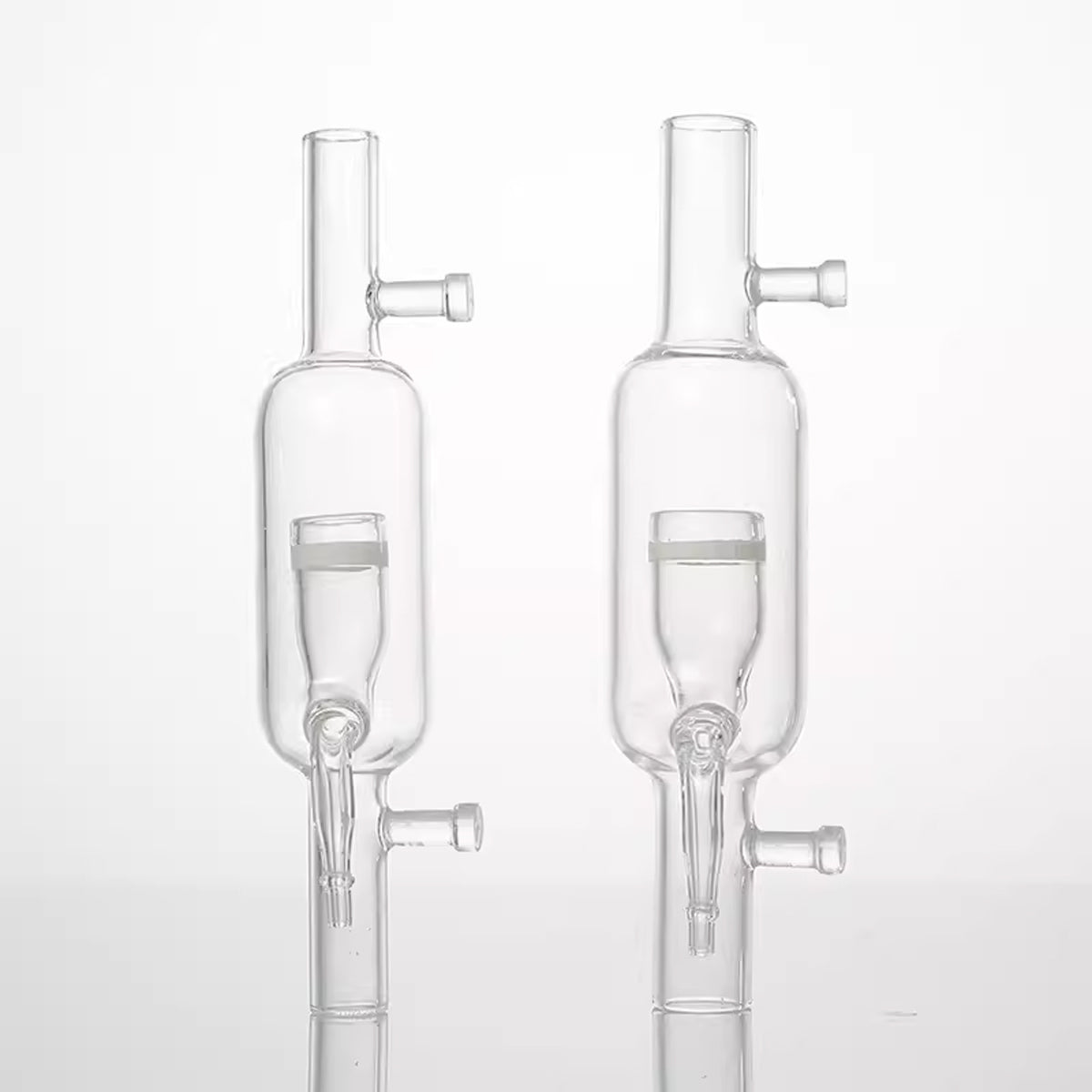 CO2 Carbon Dioxide Refiner Glass Diffuser for Aquarium Plants