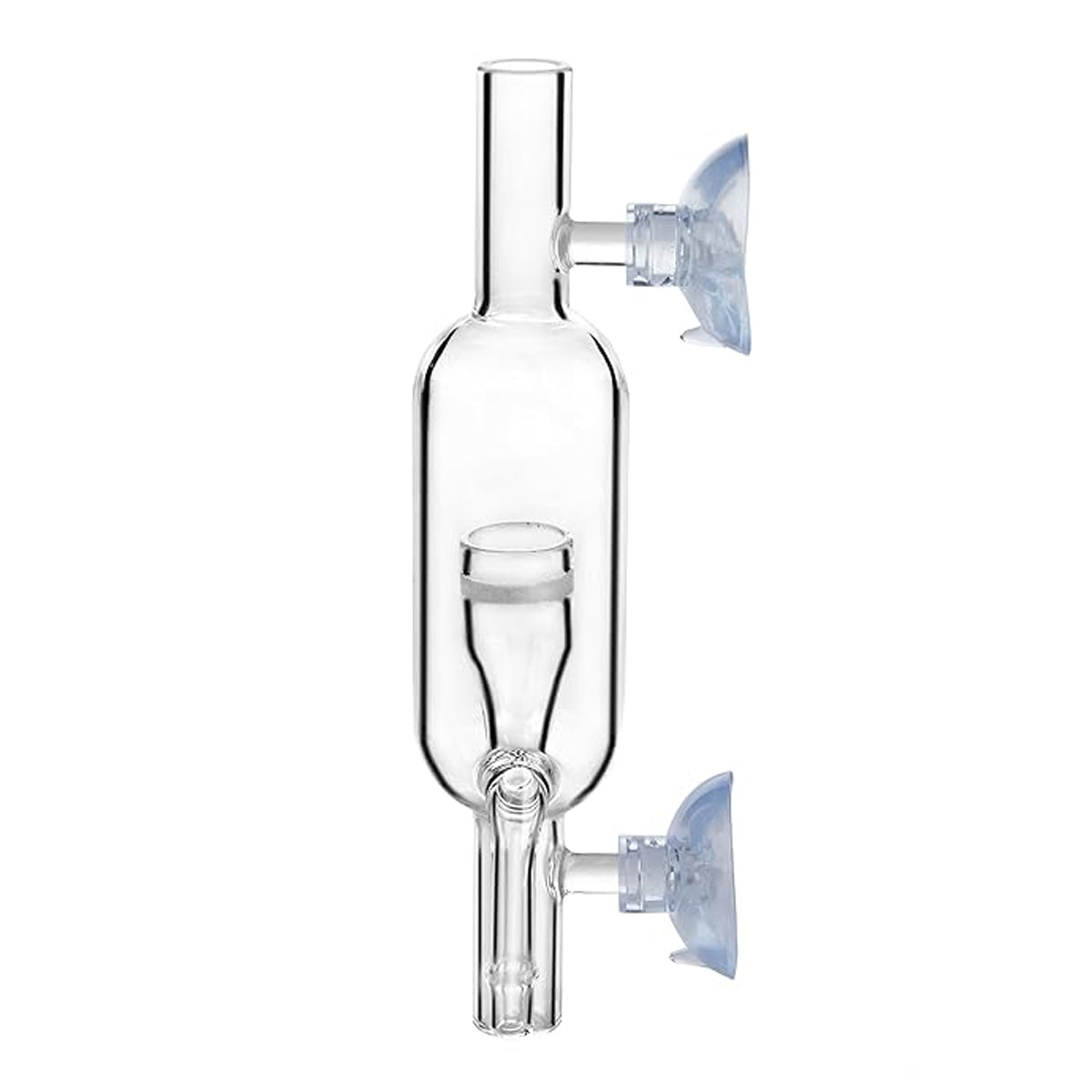 CO2 Carbon Dioxide Refiner Glass Diffuser for Aquarium Plants
