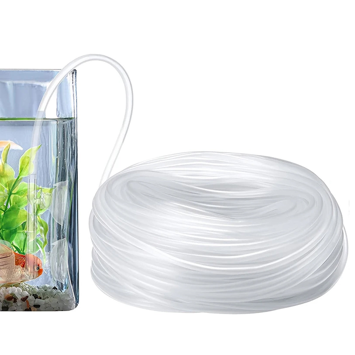 CO2 Tubing Hose for Aquarium 3m High-Pressure CO2 Pipe