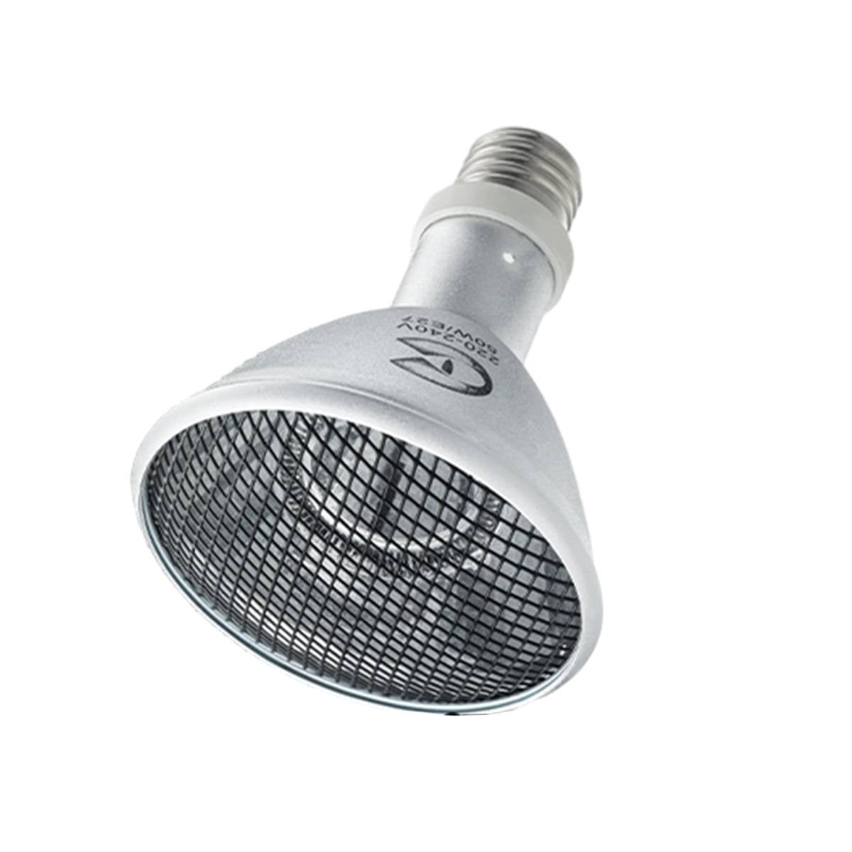 Reptile Infrared Heat Lamp 50W E27 Bulb