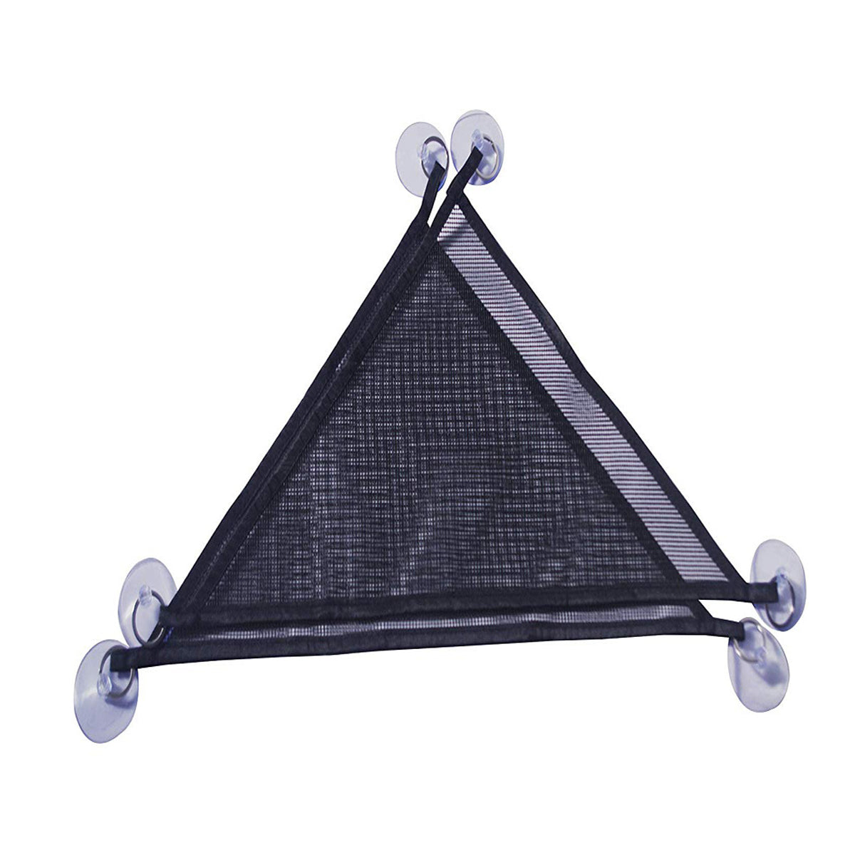 Reptile Hammock Set 2PCS Breathable Mesh With Suction Cups