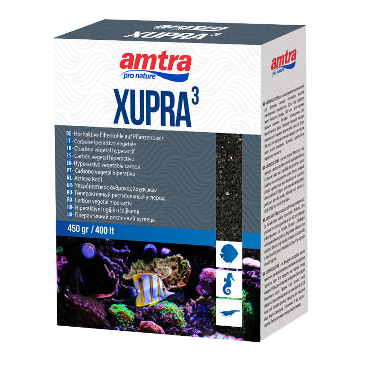 Coconut Shell Activated Carbon Aquarium Filter Media