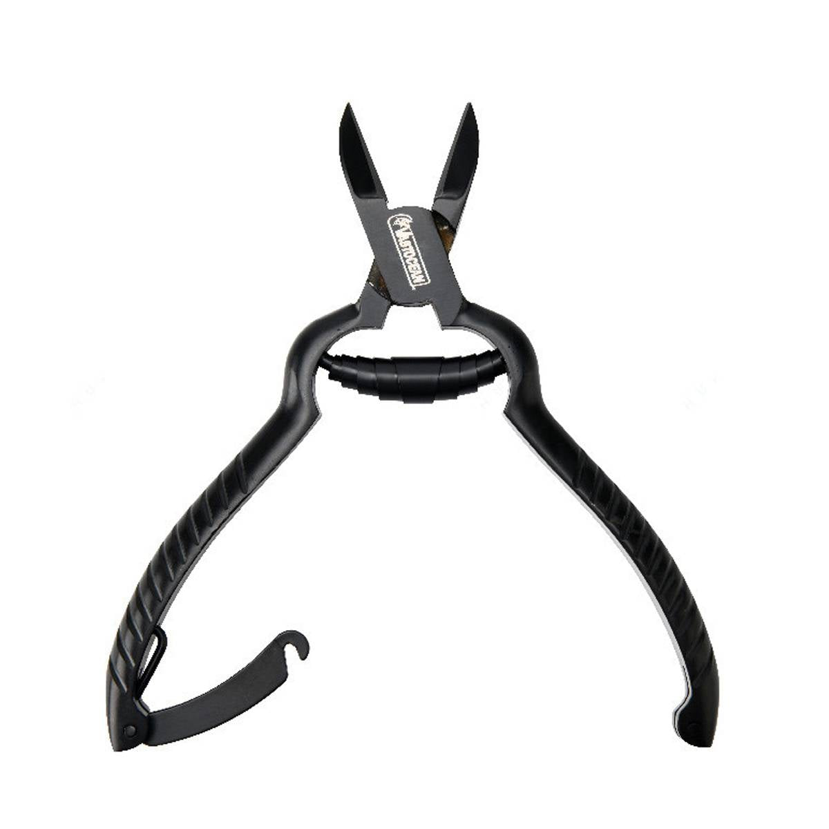 Large VASTOCEAN stainless steel coral scissors for reef aquariums – product view 3