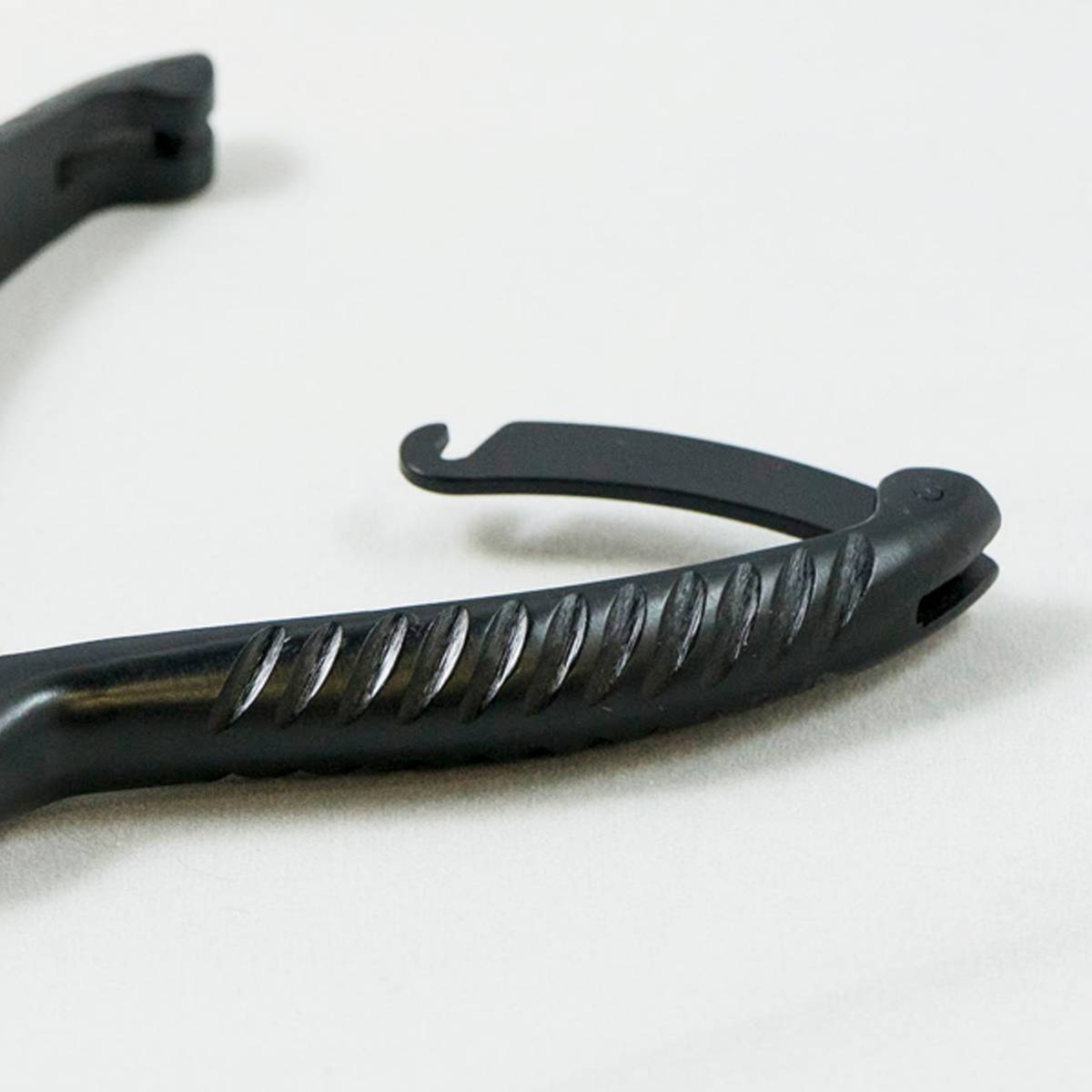 Large VASTOCEAN stainless steel coral scissors for reef aquariums – product view 9