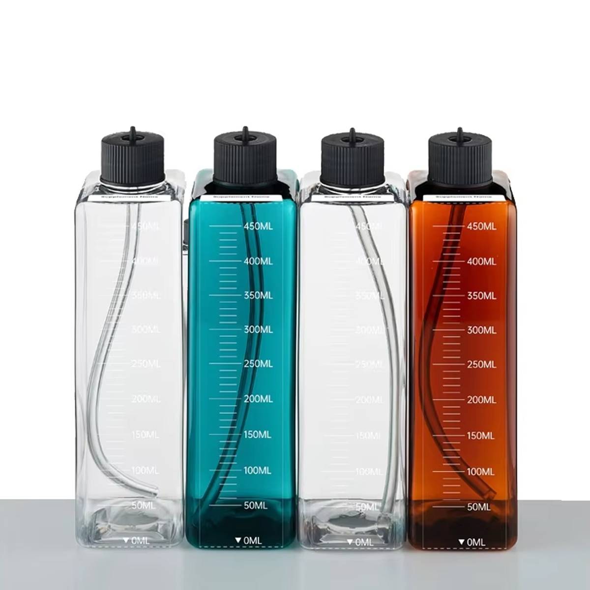 D4 Aquarium Dosing Pump 4-Head Automatic System